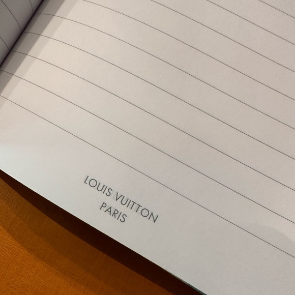 NWT Louis Vuitton limited edition By the Pool collection Jane notebook - Picture 16 of 16